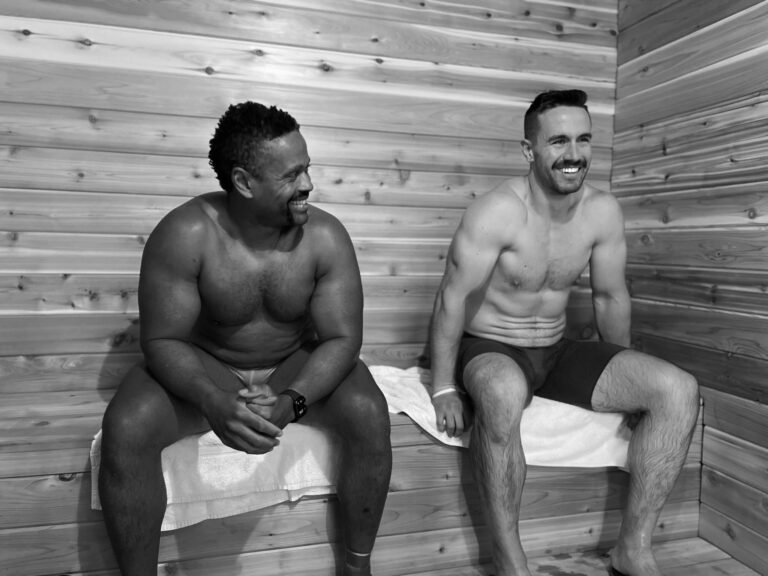 The Heat Is On: Sauna Secrets for a Hotter, Healthier You